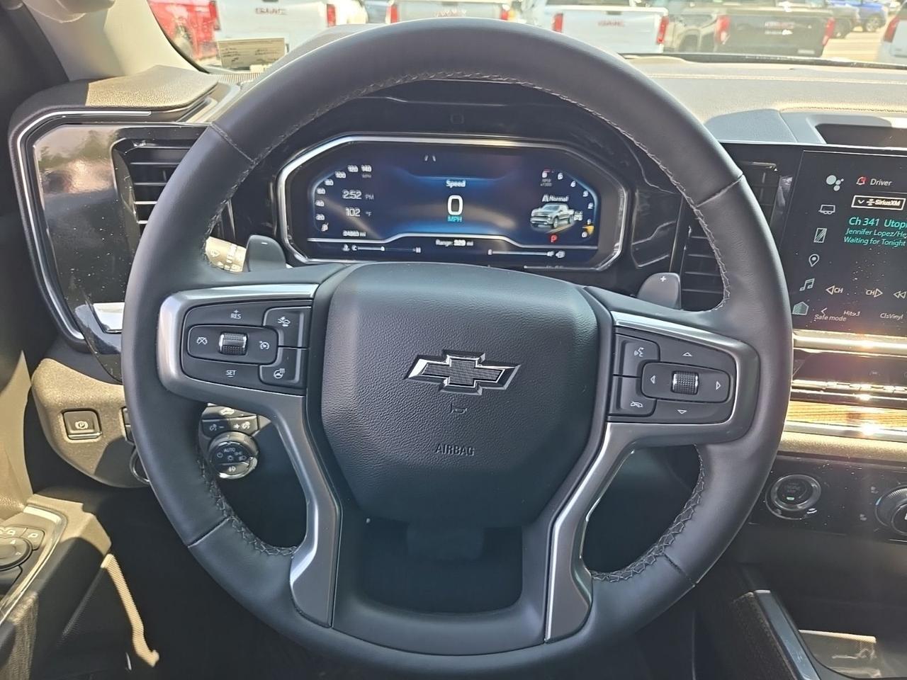 2023 Chevrolet Silverado 1500 RST Fredericksburg VA
