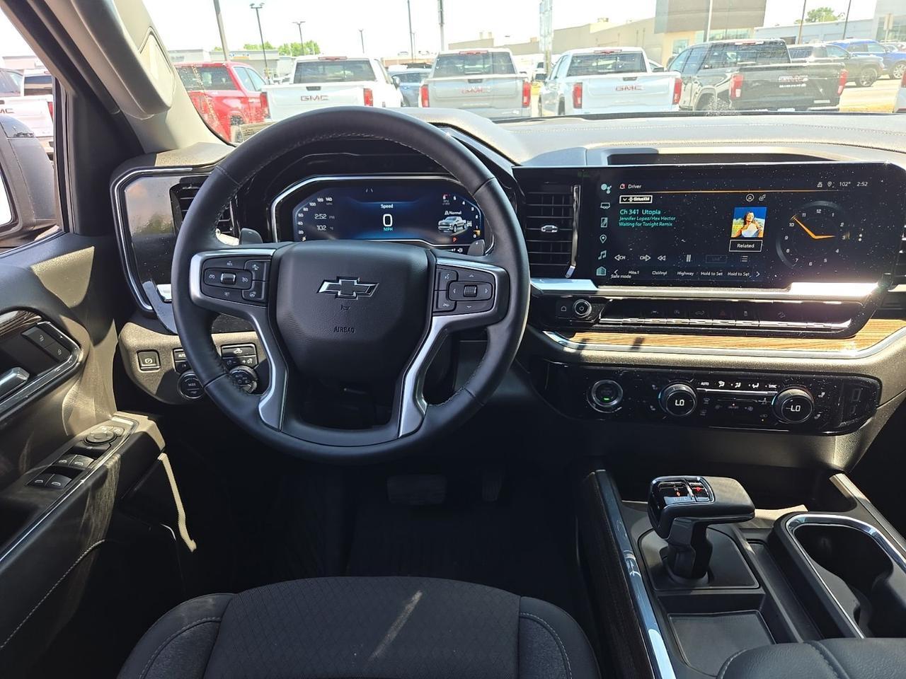 2023 Chevrolet Silverado 1500 RST Fredericksburg VA