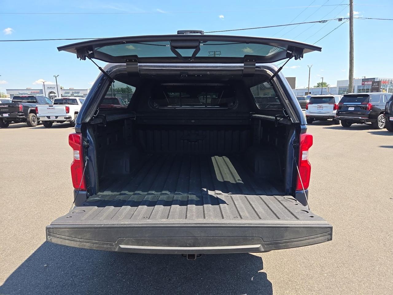 2023 Chevrolet Silverado 1500 RST Fredericksburg VA