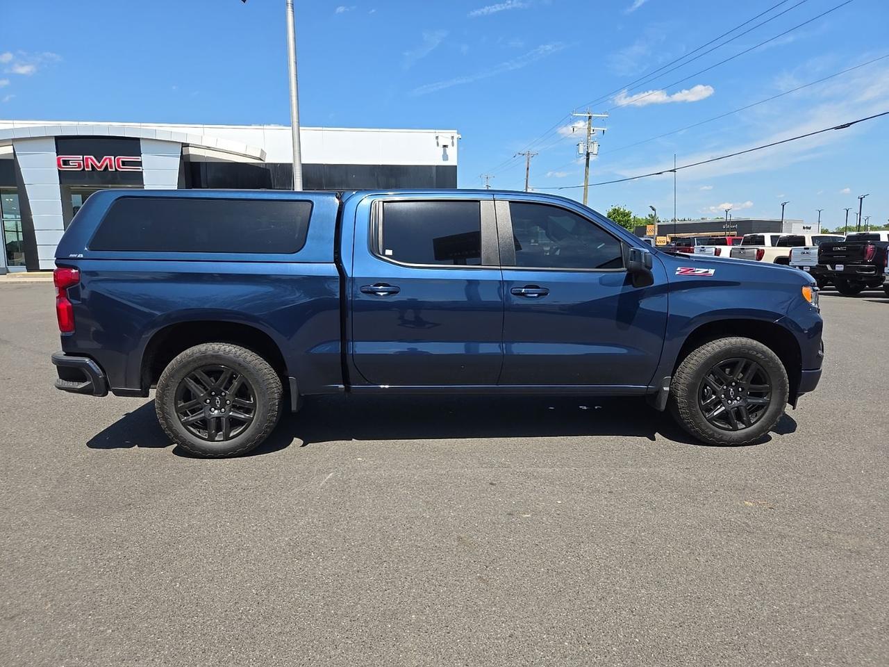 2023 Chevrolet Silverado 1500 RST Fredericksburg VA