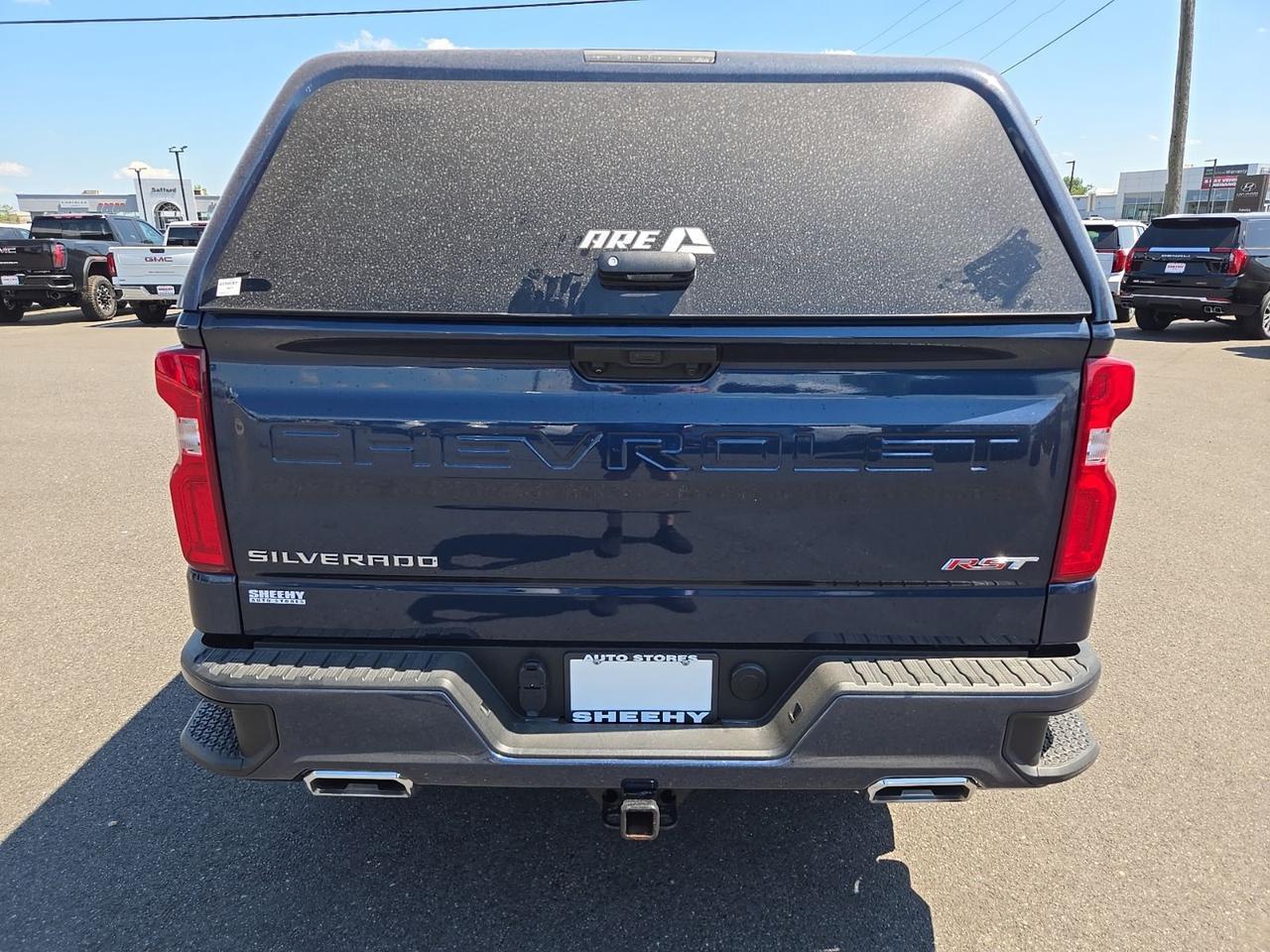 2023 Chevrolet Silverado 1500 RST Fredericksburg VA