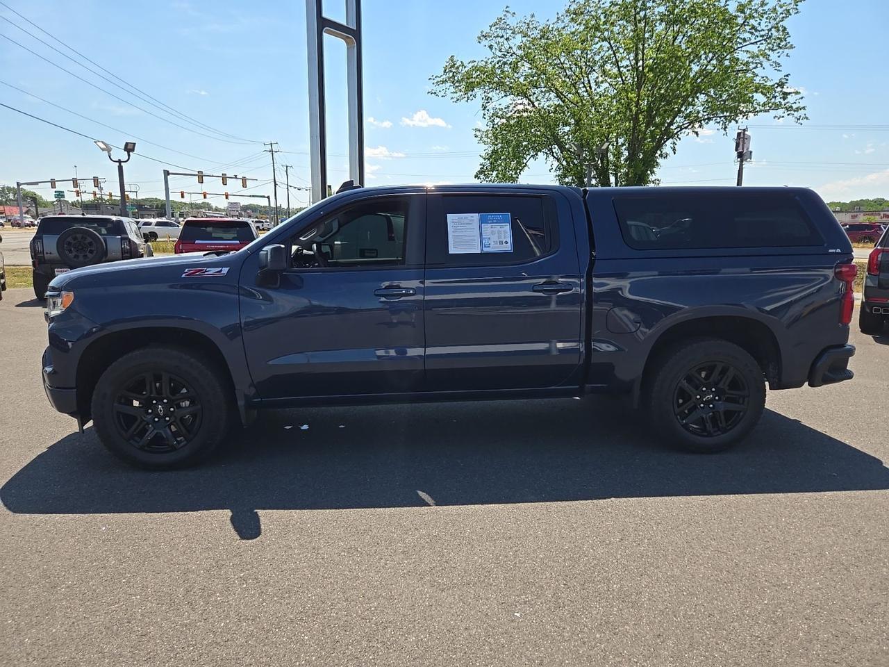 2023 Chevrolet Silverado 1500 RST Fredericksburg VA