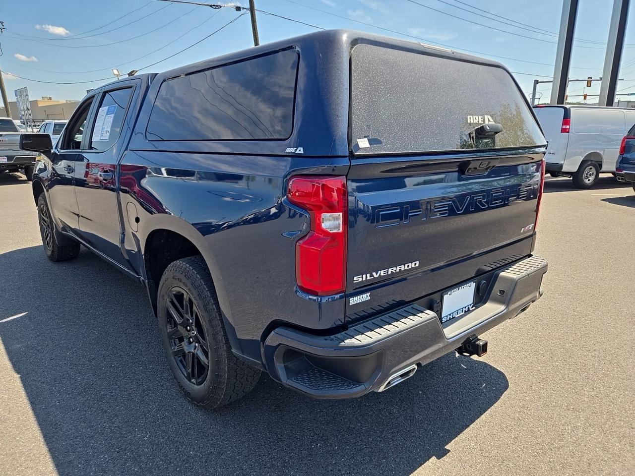 2023 Chevrolet Silverado 1500 RST Fredericksburg VA