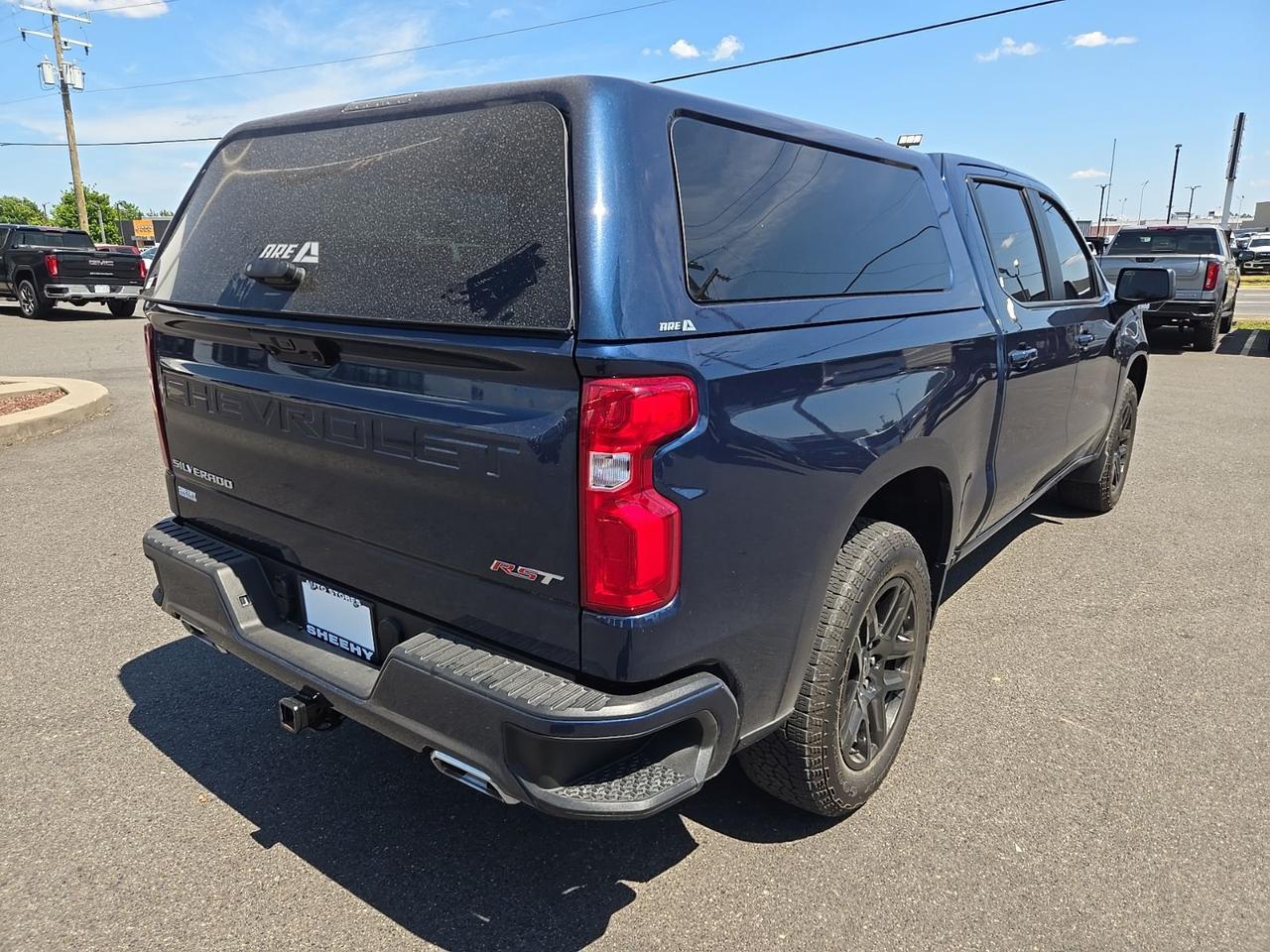 2023 Chevrolet Silverado 1500 RST Fredericksburg VA