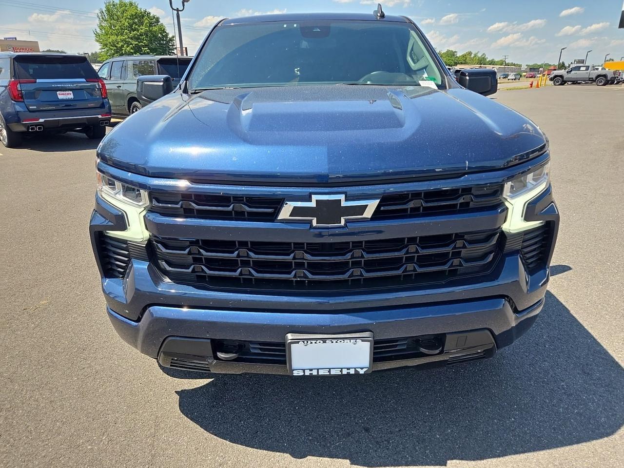 2023 Chevrolet Silverado 1500 RST Fredericksburg VA
