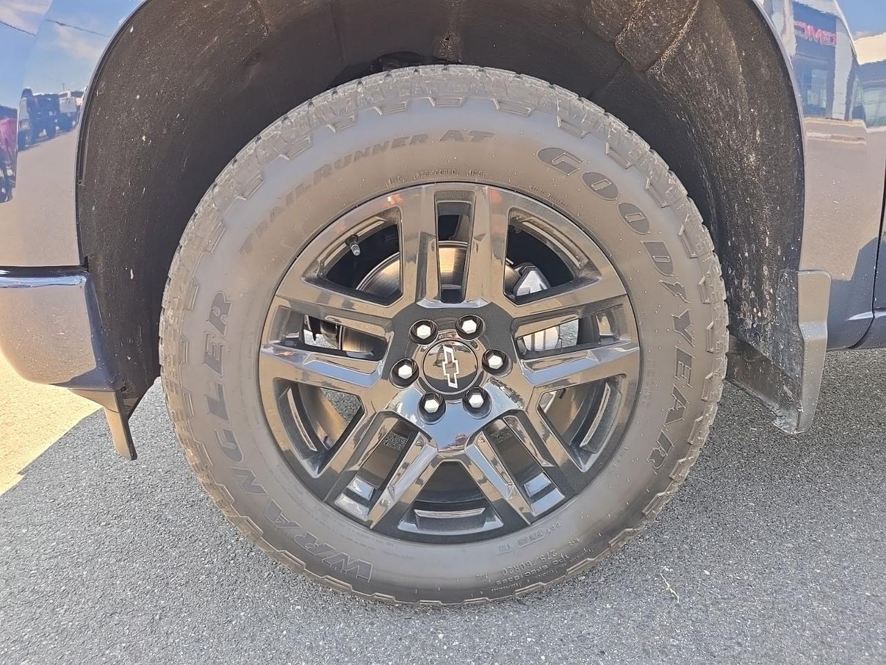 2023 Chevrolet Silverado 1500 RST Fredericksburg VA