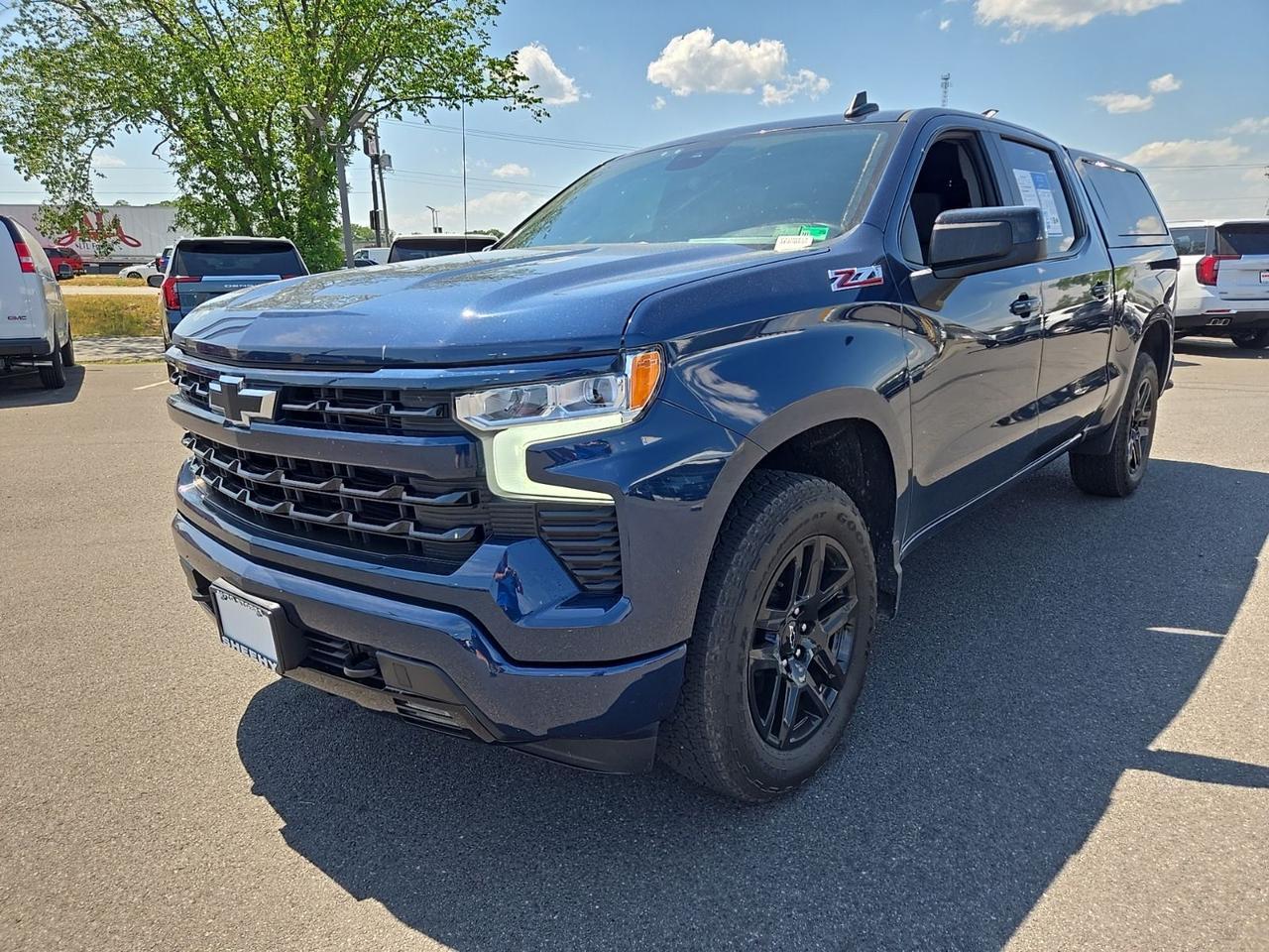 2023 Chevrolet Silverado 1500 RST Fredericksburg VA
