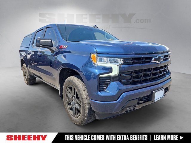 2023 Chevrolet Silverado 1500