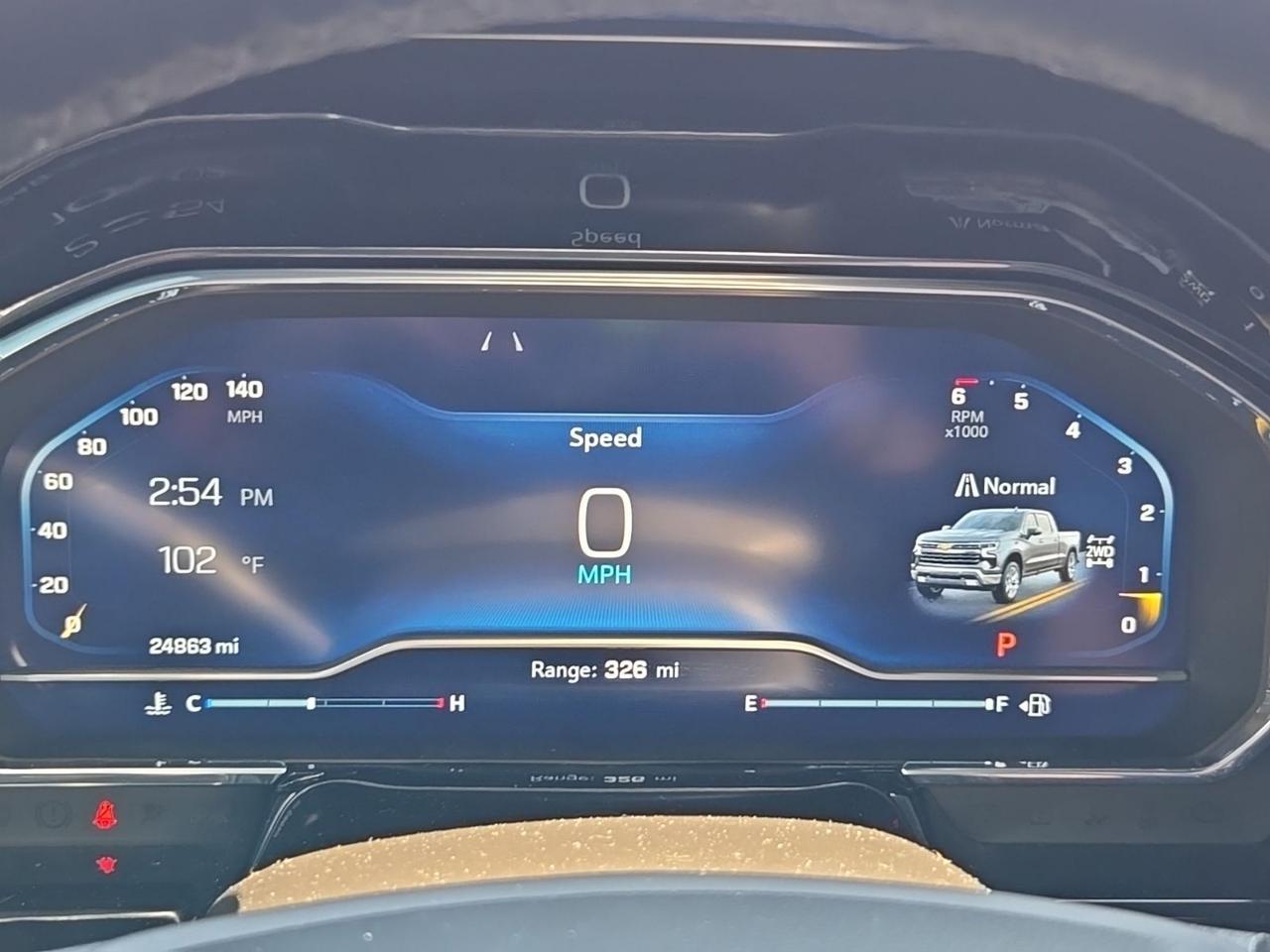 2023 Chevrolet Silverado 1500 RST Fredericksburg VA