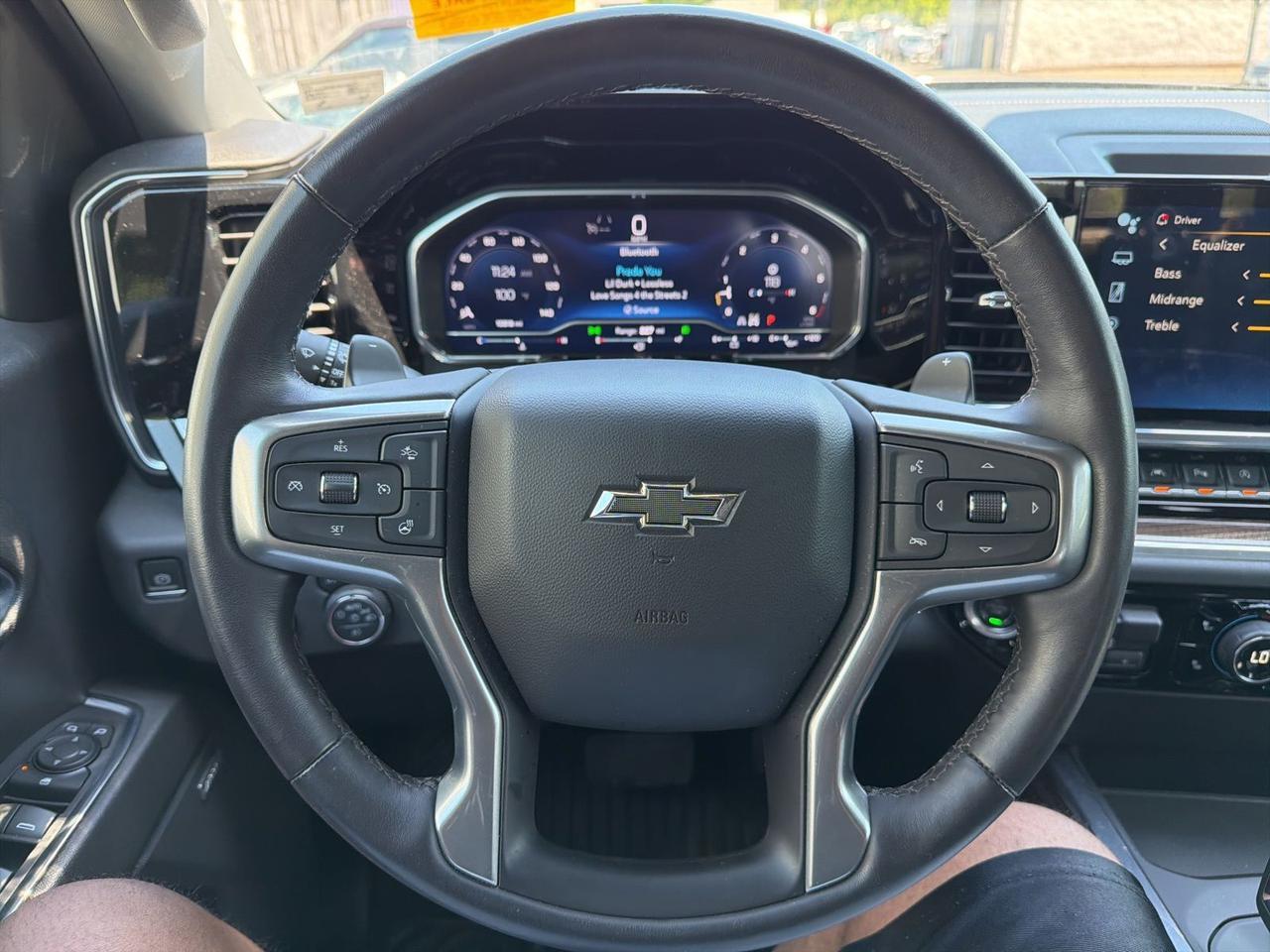 2023 Chevrolet Silverado 1500 RST Ashland VA