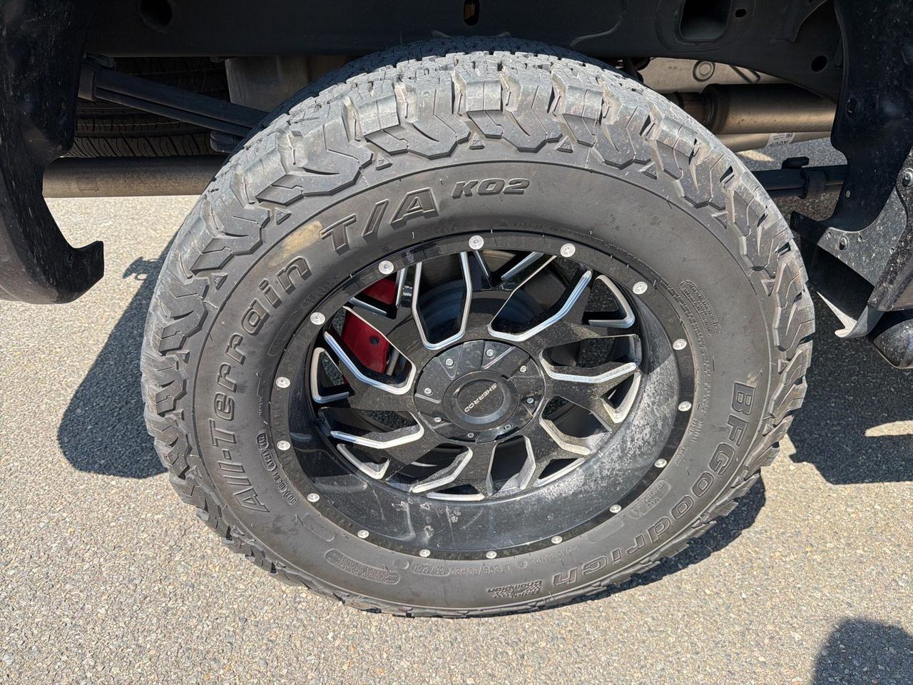 2023 Chevrolet Silverado 1500 RST Ashland VA
