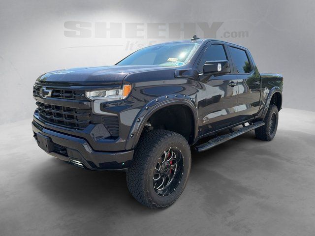 2023 Chevrolet Silverado 1500 RST Ashland VA