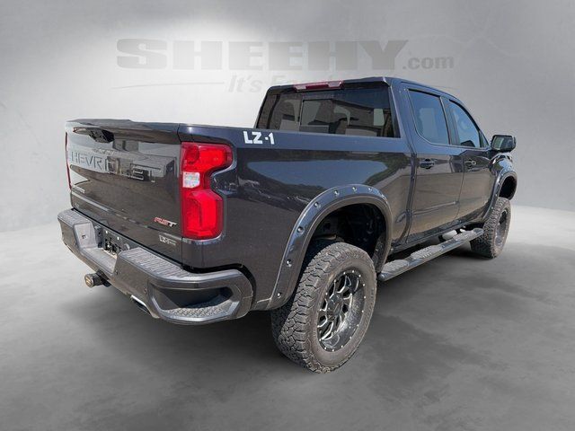 2023 Chevrolet Silverado 1500 RST Ashland VA