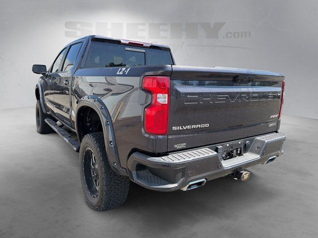 2023 Chevrolet Silverado 1500 RST Ashland VA