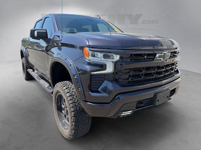 2023 Chevrolet Silverado 1500 RST Ashland VA