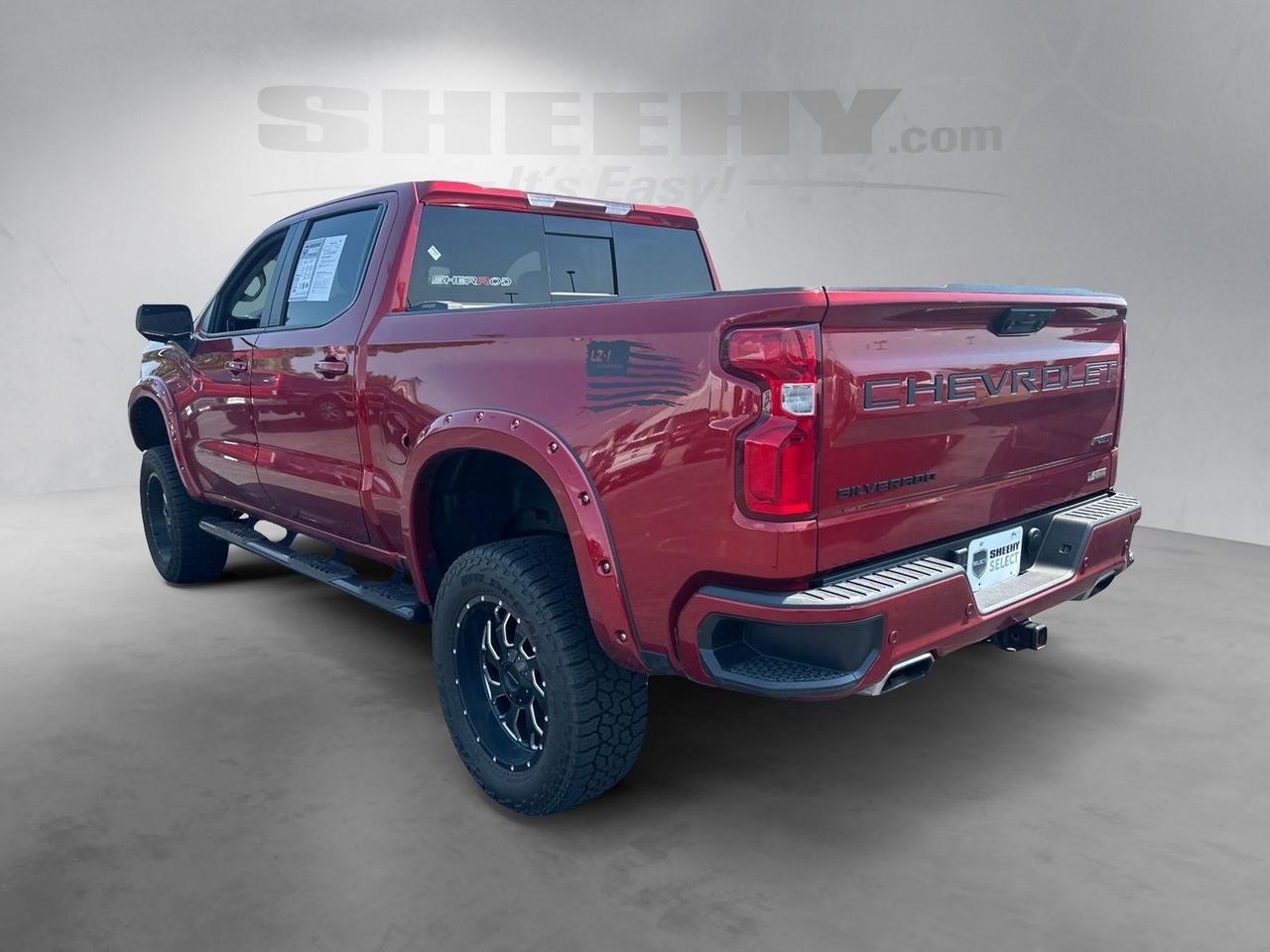 2023 Chevrolet Silverado 1500 RST Richmond VA