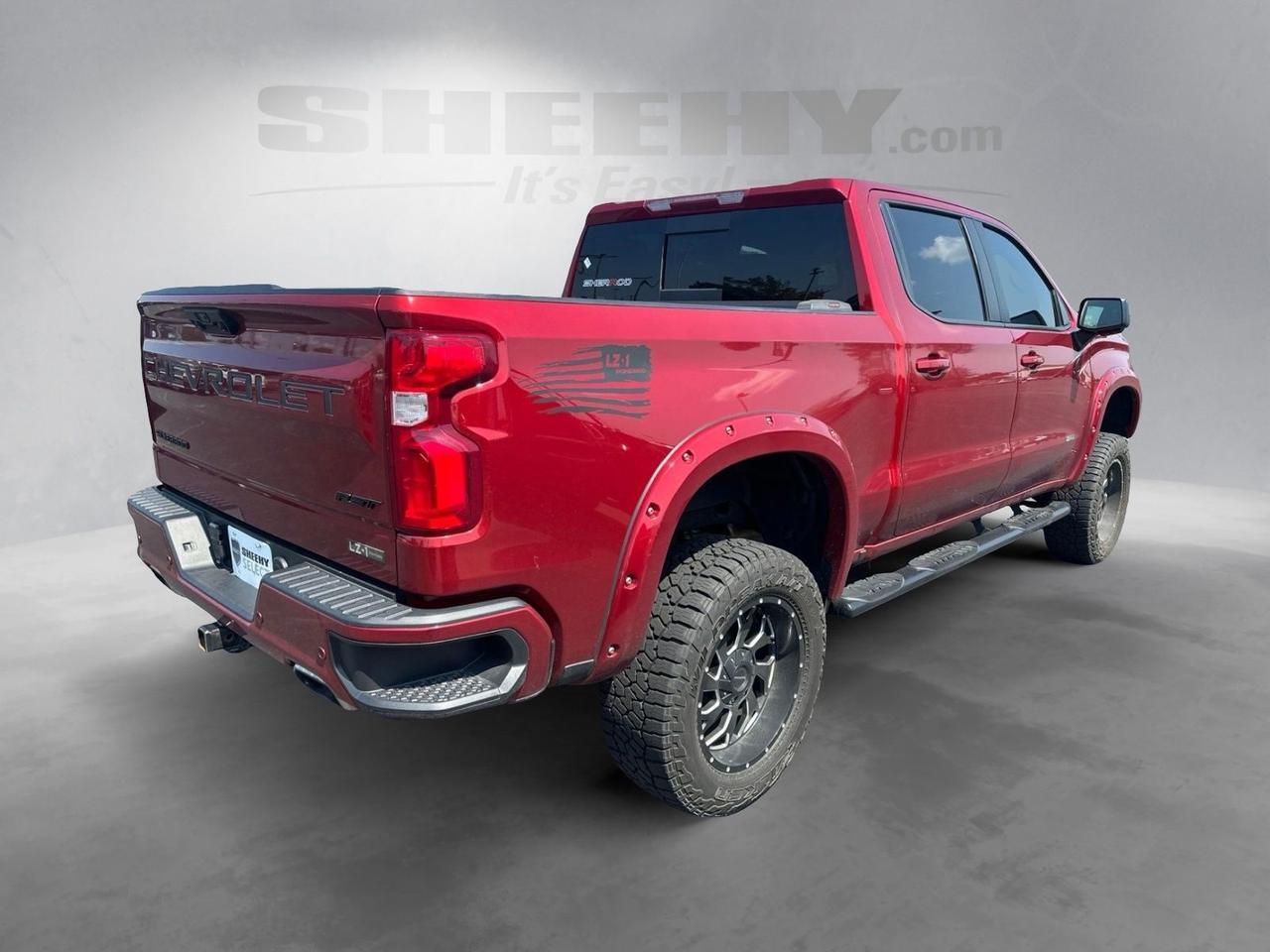 2023 Chevrolet Silverado 1500 RST Richmond VA