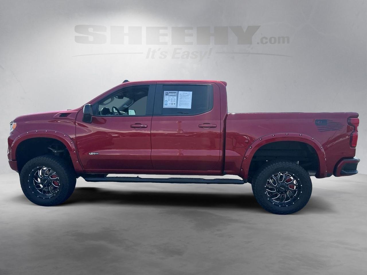 2023 Chevrolet Silverado 1500 RST Richmond VA