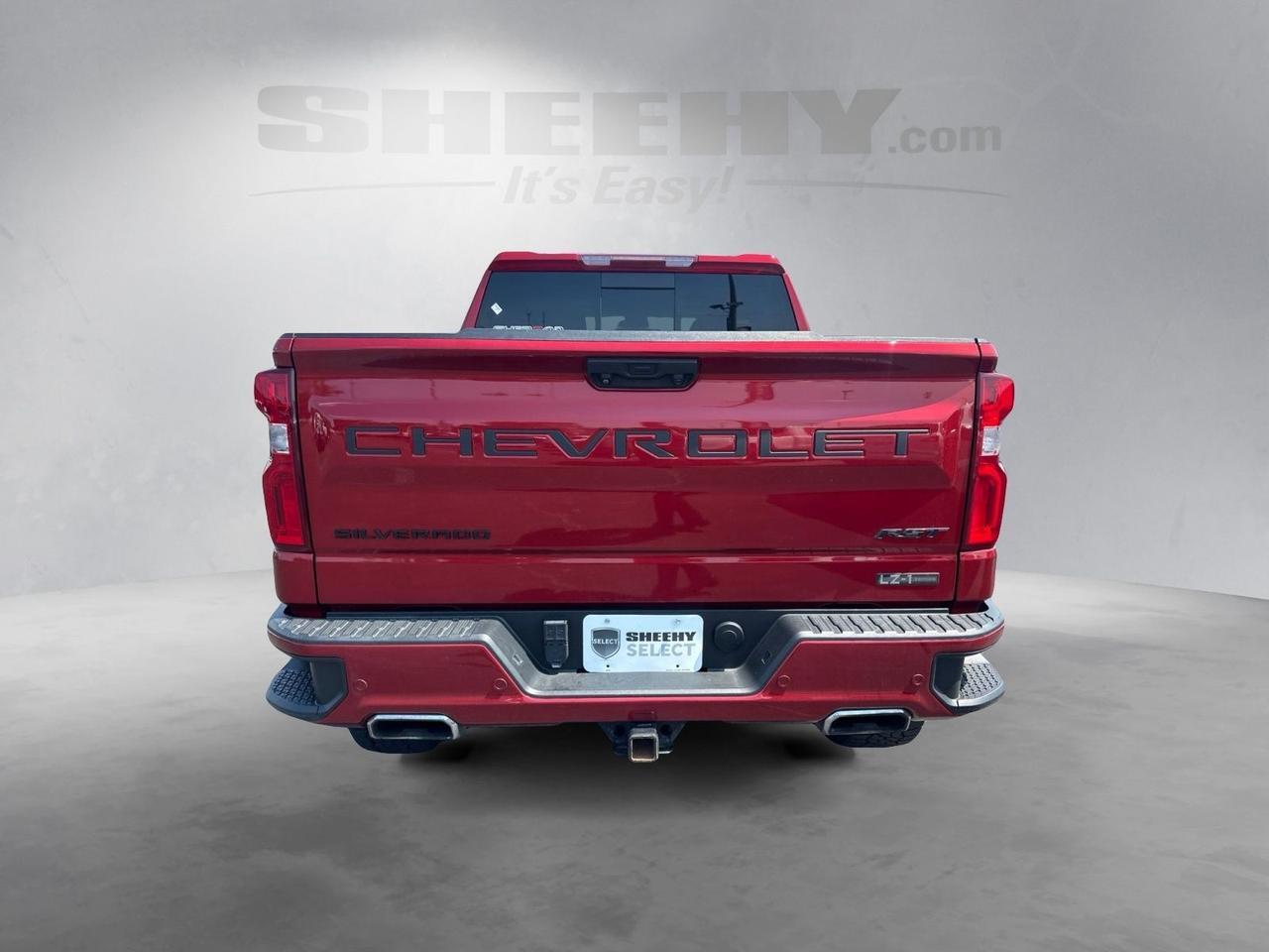 2023 Chevrolet Silverado 1500 RST Richmond VA