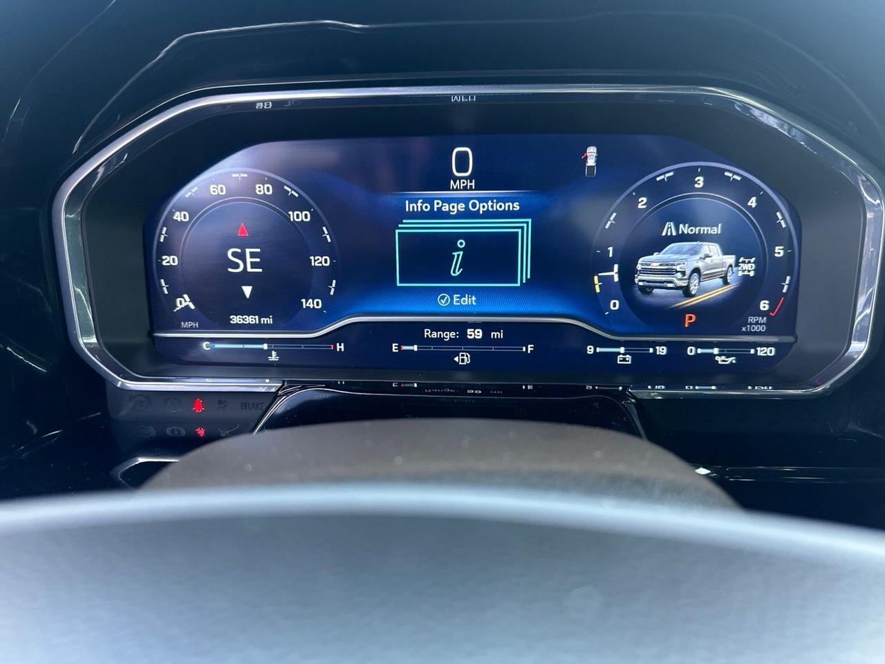 2023 Chevrolet Silverado 1500 RST Richmond VA