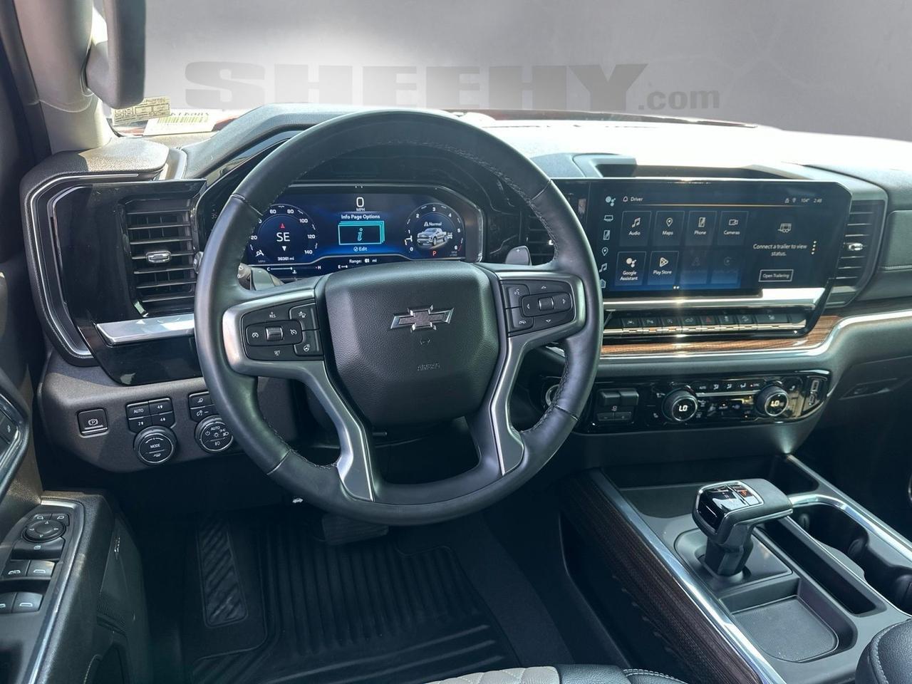 2023 Chevrolet Silverado 1500 RST Richmond VA