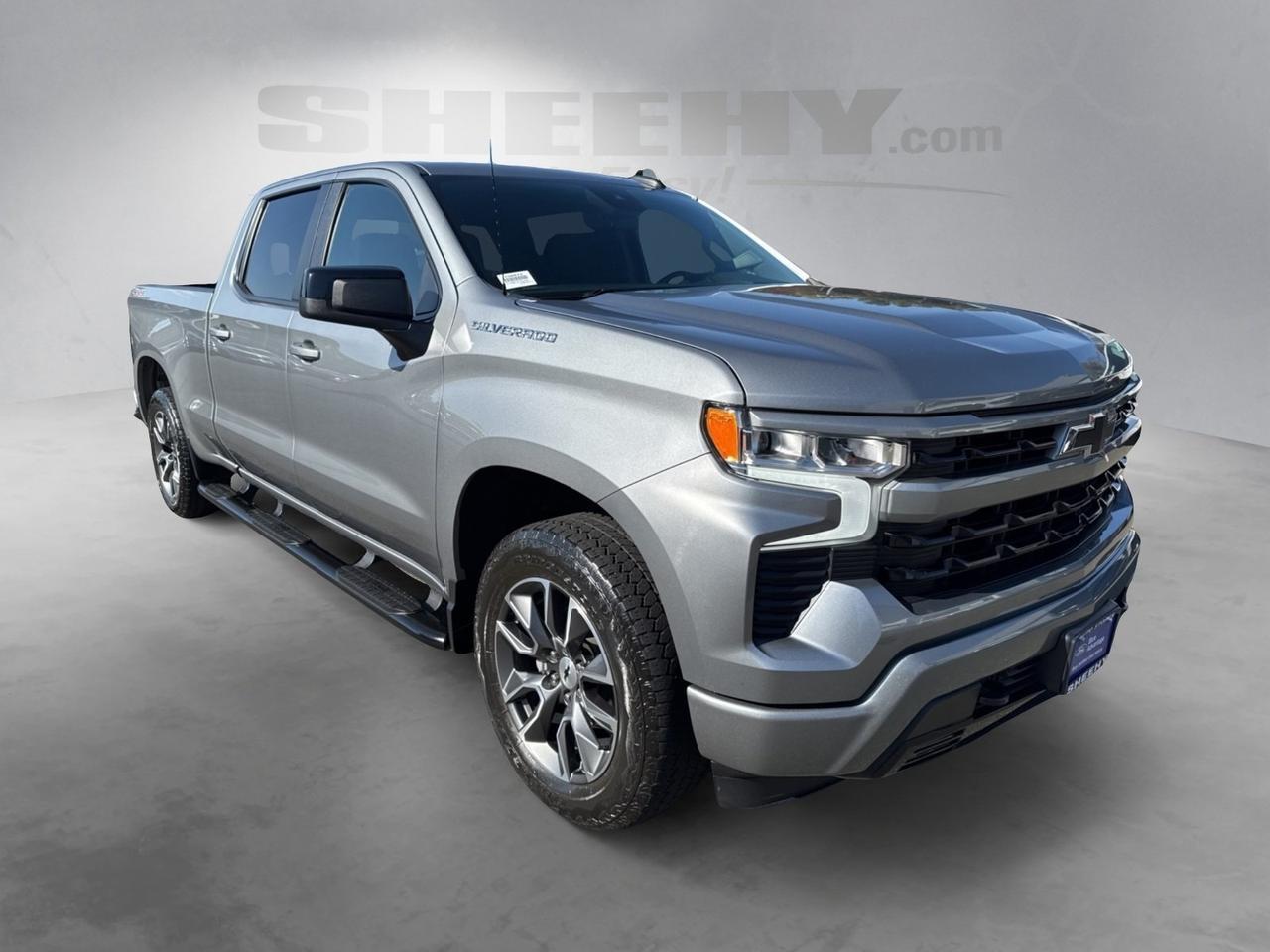 2023 Chevrolet Silverado 1500 RST Warrenton VA