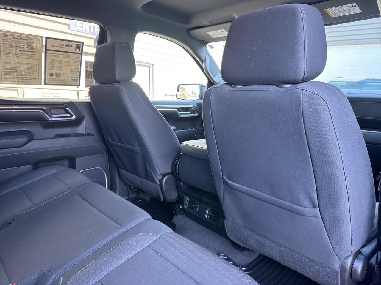 2023 Chevrolet Silverado 1500 RST Warrenton VA