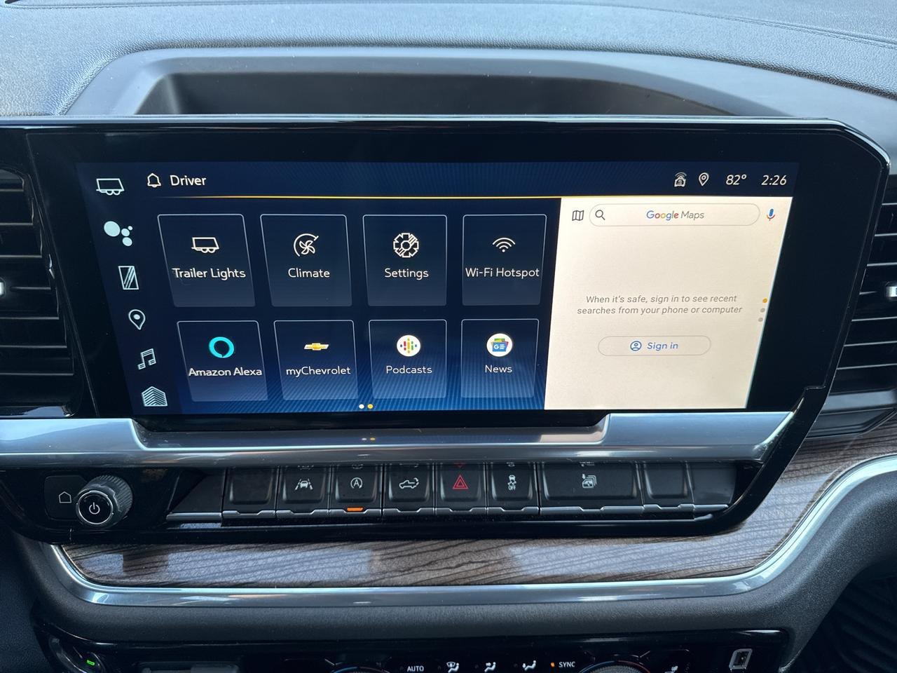 2023 Chevrolet Silverado 1500 RST Warrenton VA