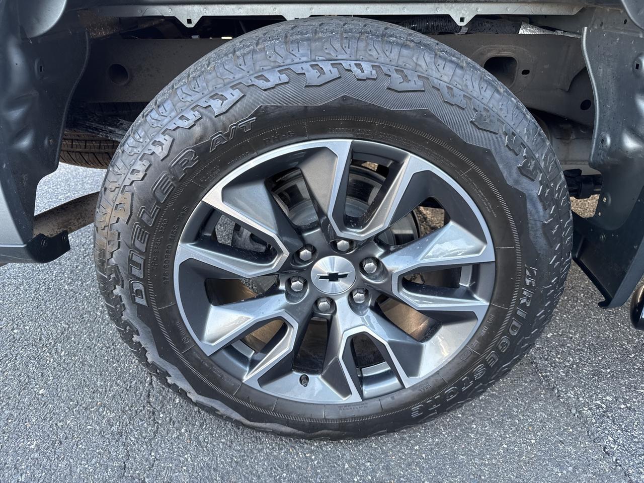 2023 Chevrolet Silverado 1500 RST Warrenton VA