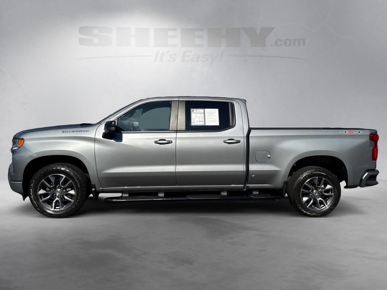 2023 Chevrolet Silverado 1500 RST Warrenton VA