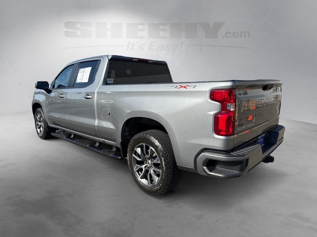 2023 Chevrolet Silverado 1500 RST Warrenton VA