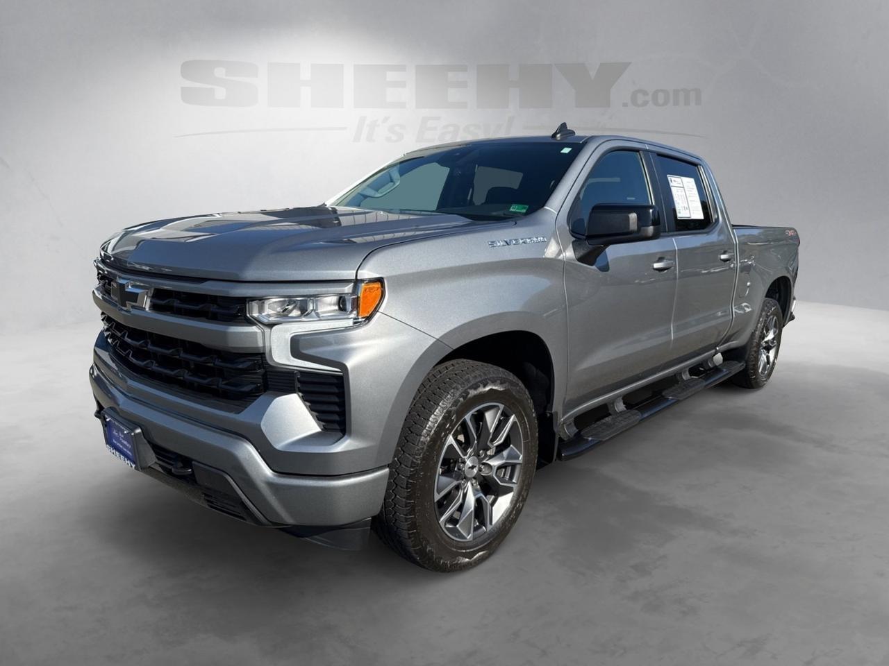 2023 Chevrolet Silverado 1500 RST Warrenton VA