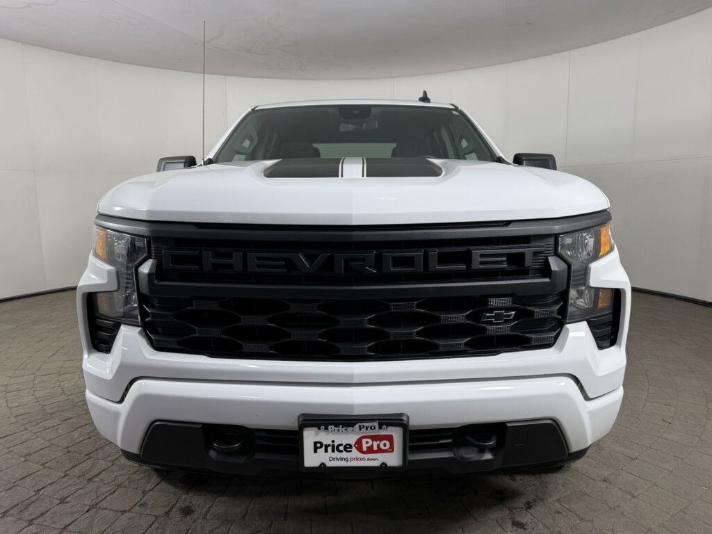 2023 Chevrolet Silverado 1500 Rally Edition Crew Cab 4WD