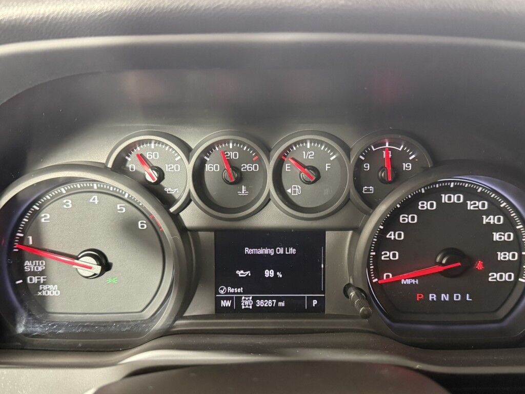 2023 Chevrolet Silverado 1500 Rally Edition Crew Cab 4WD Maumee OH