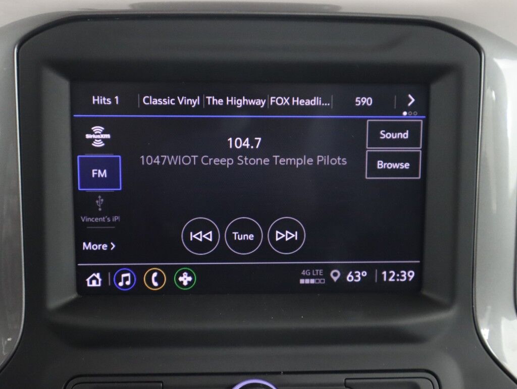 2023 Chevrolet Silverado 1500 Rally Edition Crew Cab 4WD Maumee OH