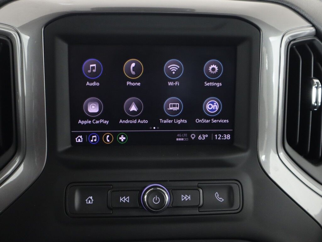 2023 Chevrolet Silverado 1500 Rally Edition Crew Cab 4WD Maumee OH