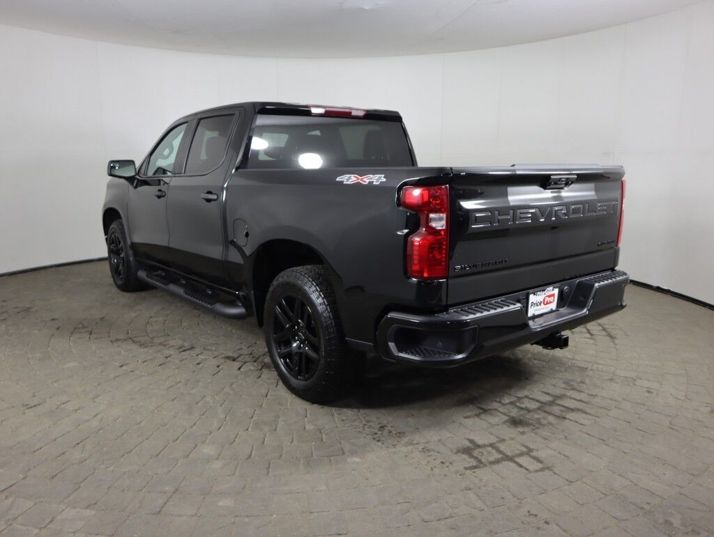 2023 Chevrolet Silverado 1500 Rally Edition Crew Cab 4WD Maumee OH