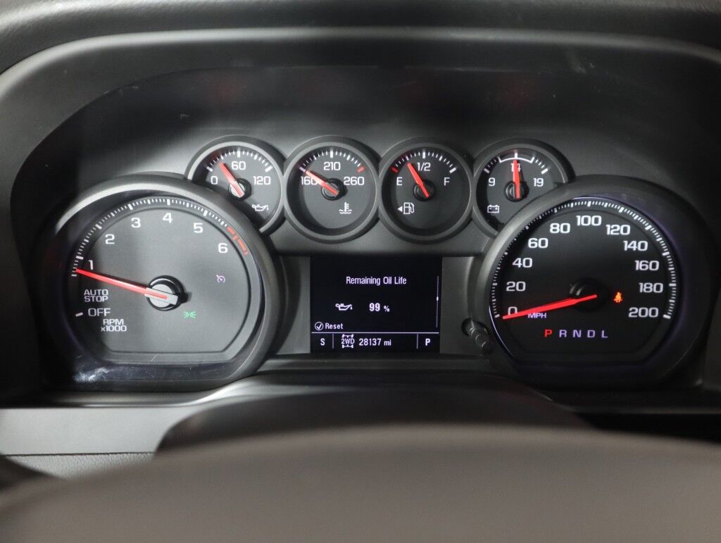 2023 Chevrolet Silverado 1500 Rally Edition Crew Cab 4WD Maumee OH