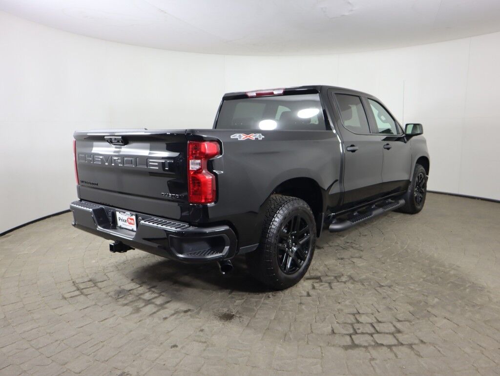 2023 Chevrolet Silverado 1500 Rally Edition Crew Cab 4WD Maumee OH
