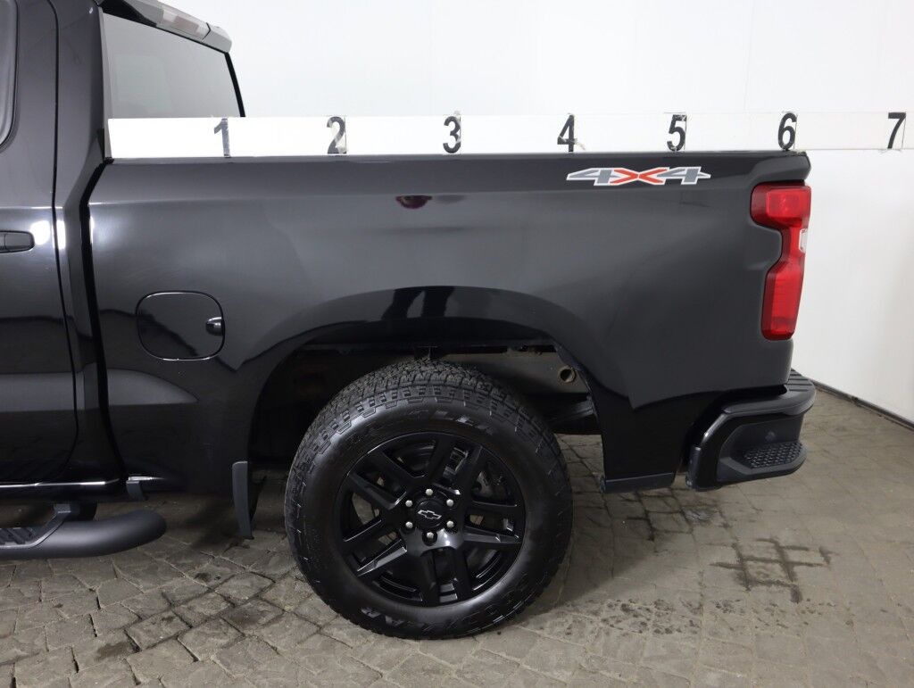 2023 Chevrolet Silverado 1500 Rally Edition Crew Cab 4WD Maumee OH