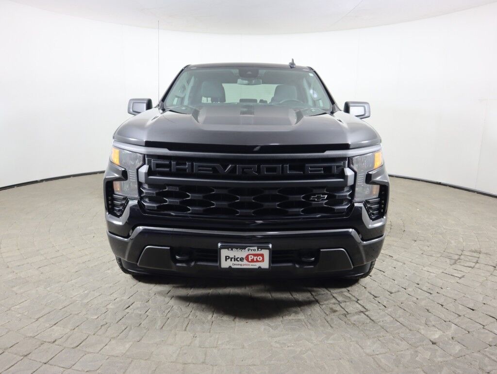 2023 Chevrolet Silverado 1500 Rally Edition Crew Cab 4WD Maumee OH