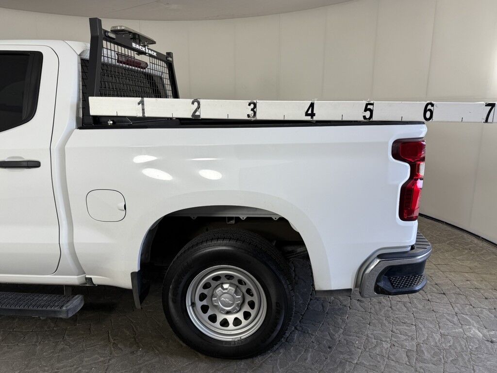 2023 Chevrolet Silverado 1500 WT Crew Cab 4x4 Maumee OH
