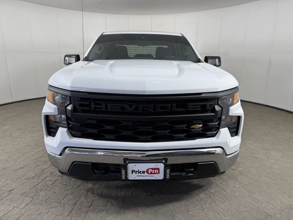 2023 Chevrolet Silverado 1500 WT Crew Cab 4x4 Maumee OH