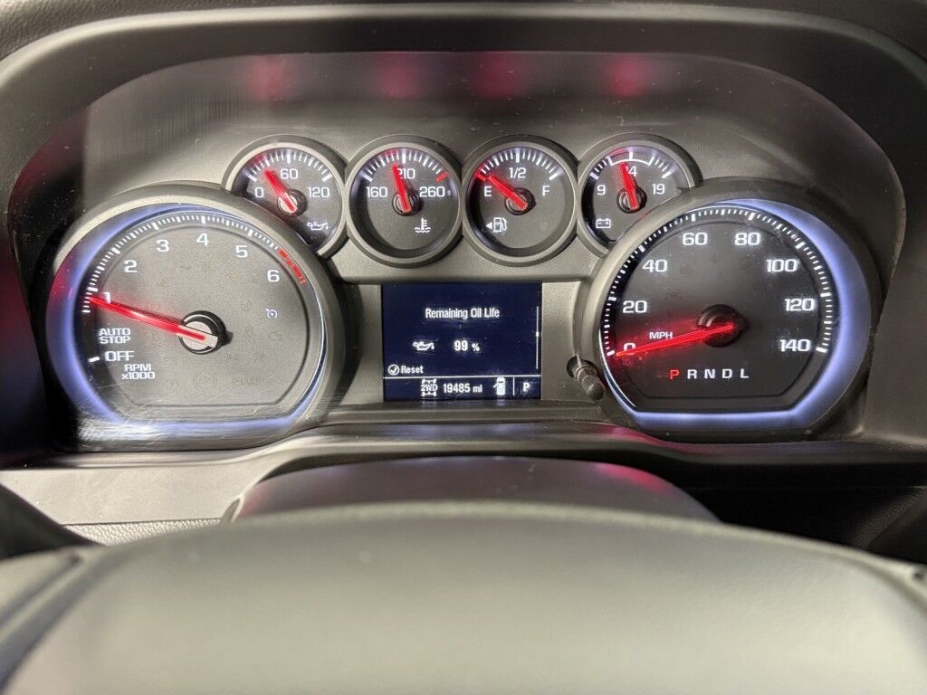 2023 Chevrolet Silverado 1500 WT Crew Cab 4x4 Maumee OH