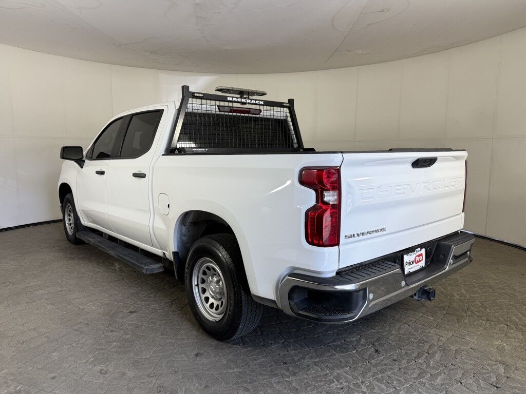 2023 Chevrolet Silverado 1500 WT Crew Cab 4x4 Maumee OH