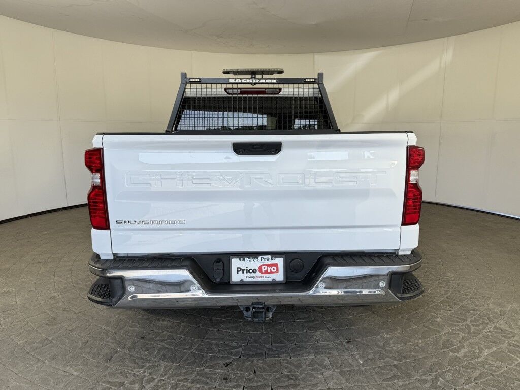 2023 Chevrolet Silverado 1500 WT Crew Cab 4x4 Maumee OH