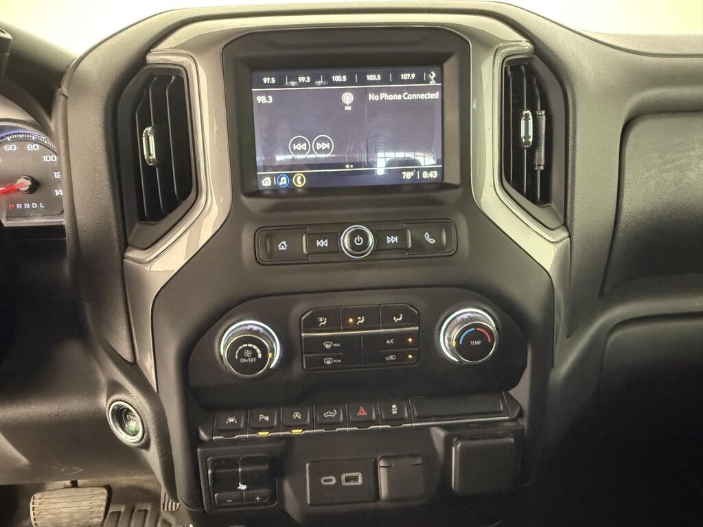 2023 Chevrolet Silverado 1500 WT Crew Cab 4x4 Maumee OH