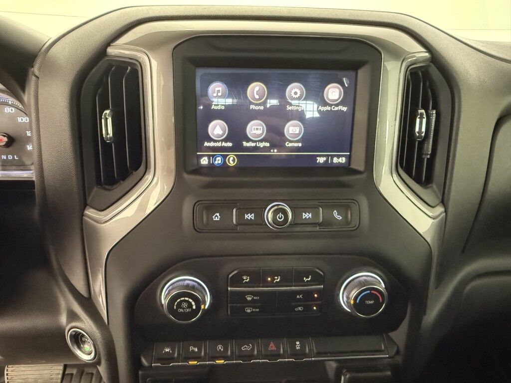 2023 Chevrolet Silverado 1500 WT Crew Cab 4x4 Maumee OH