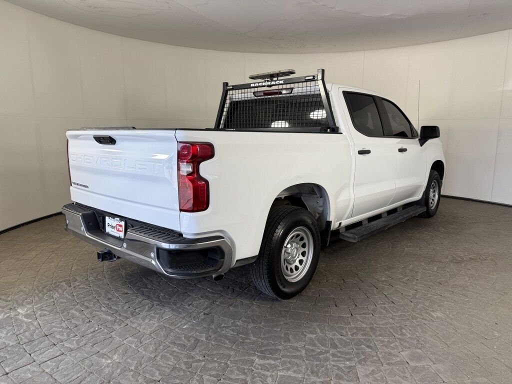 2023 Chevrolet Silverado 1500 WT Crew Cab 4x4 Maumee OH