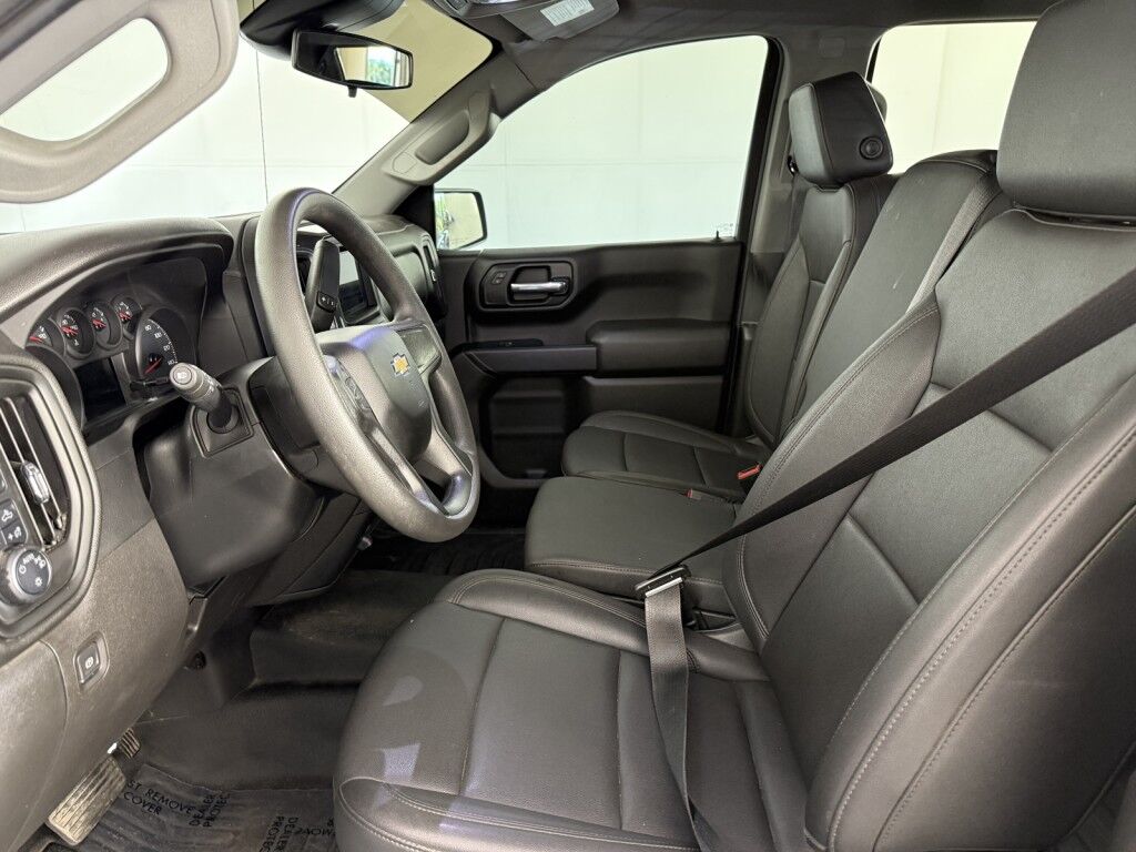 2023 Chevrolet Silverado 1500 WT Crew Cab 4x4 Maumee OH